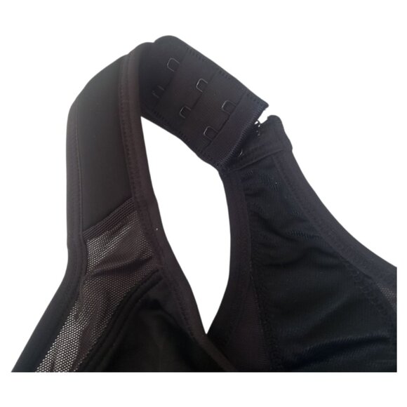 CT2035 DELIMIRA Front Closure Wireless Back Support Full Coverage Bra 38C - Picture 5 of 9